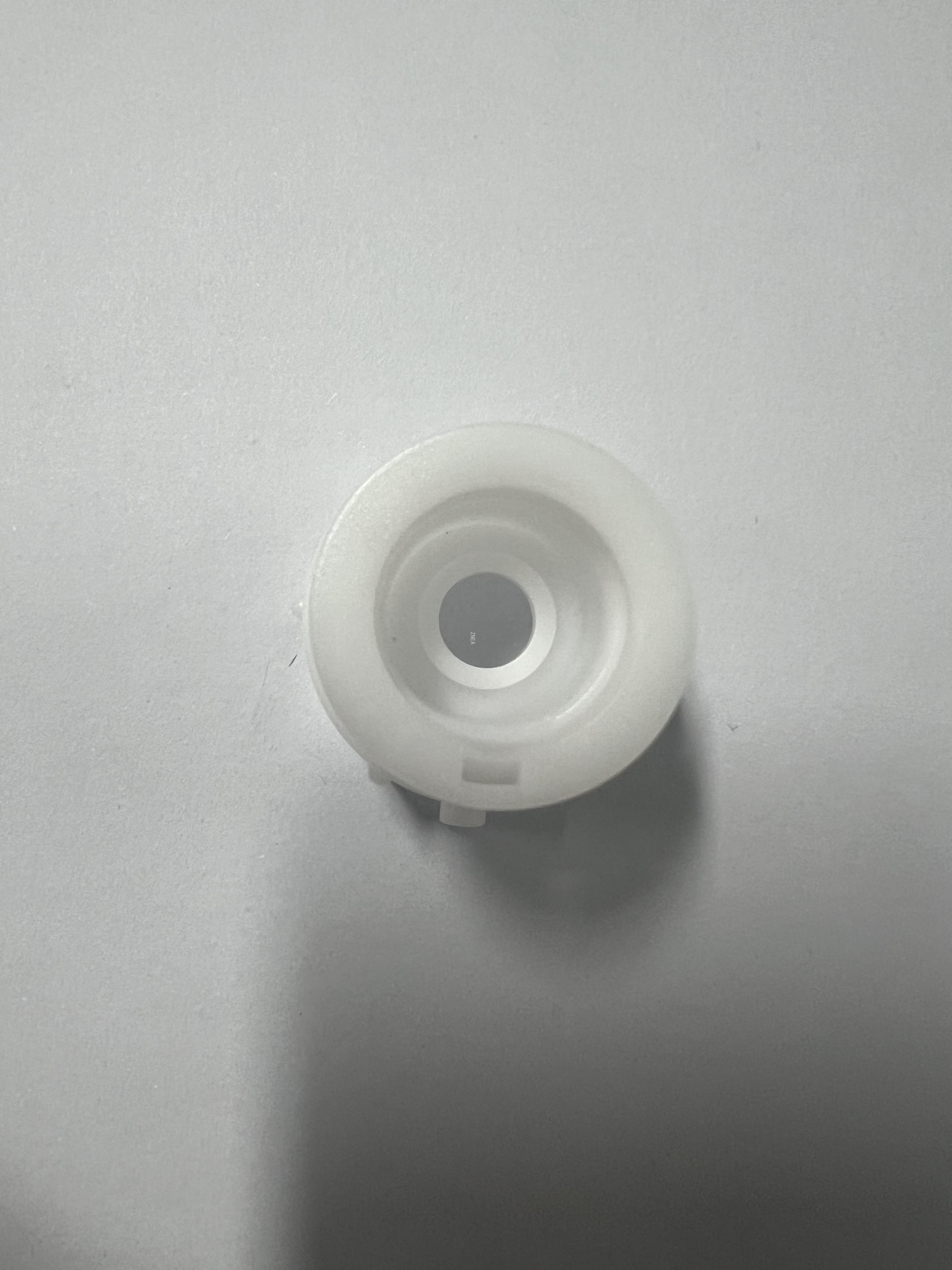 智能马桶侧冲连接件